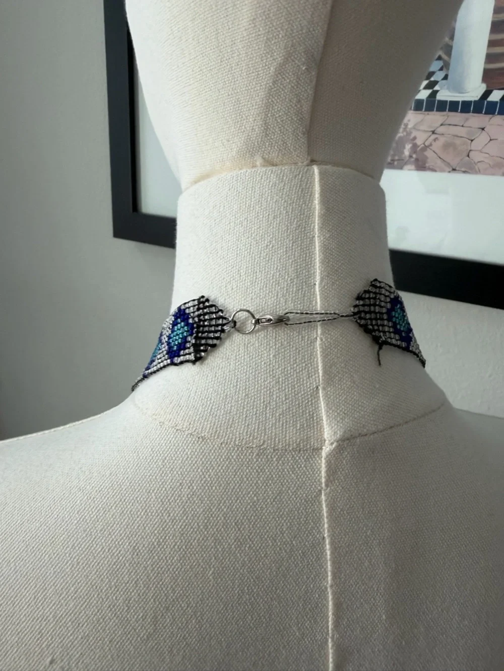 N/A stunning beaded